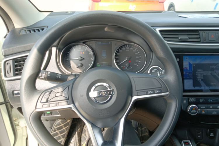 Used Nissan Qashqai 2022 2.0L CVT XV Smart Enjoyment Version