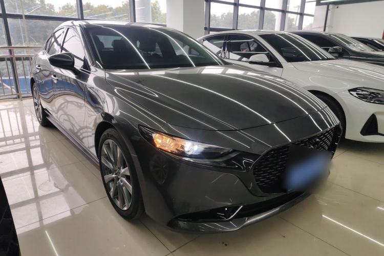 Used Mazda Mazda 3 Axela 2023 2.0L Automatic Zhiya Edition