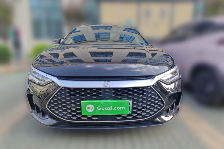 Used BYD Han 2024 DM-i Glory Edition 121KM Prestige Model
