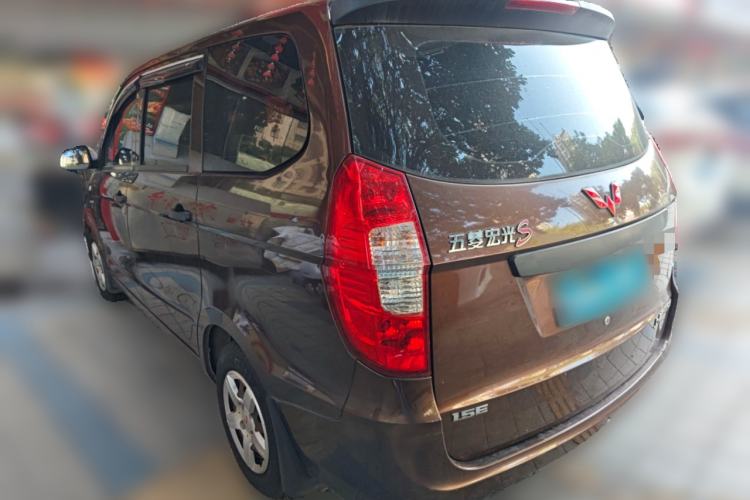 Used Wuling Hongguang 2015 1.5L S Base Model China IV
