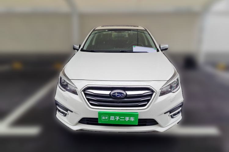Used Subaru Legacy 2018 2.5i All-Wheel-Drive Prestige Edition EyeSight
