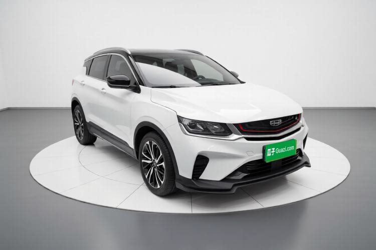 Used Geely Auto Coolray 2020 PRO 260T DCT Ranger