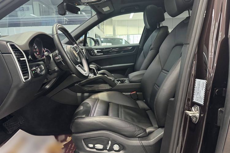 Used Porsche Cayenne 2019 Cayenne 3.0T