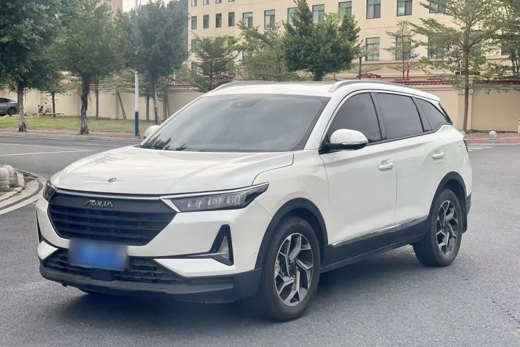 Used Dongfeng Aeolus AX7 2021 PRO 1.6T Automatic Intelligent Driving Edition