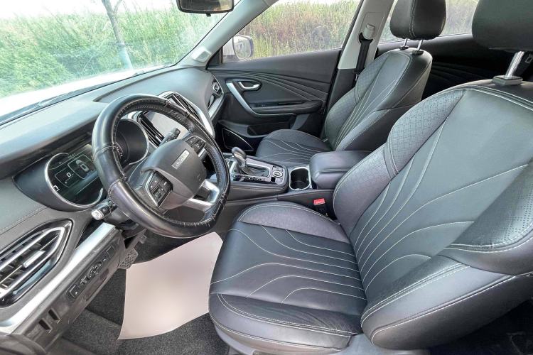 Used JETOUR X70 2018 1.5T Automatic YueXing Edition