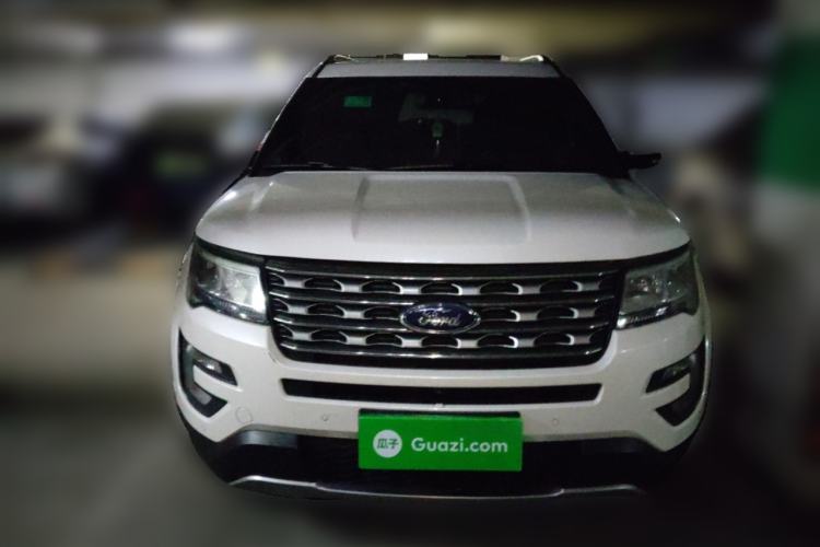 Used Ford Explorer 2016 2.3T Elite Edition