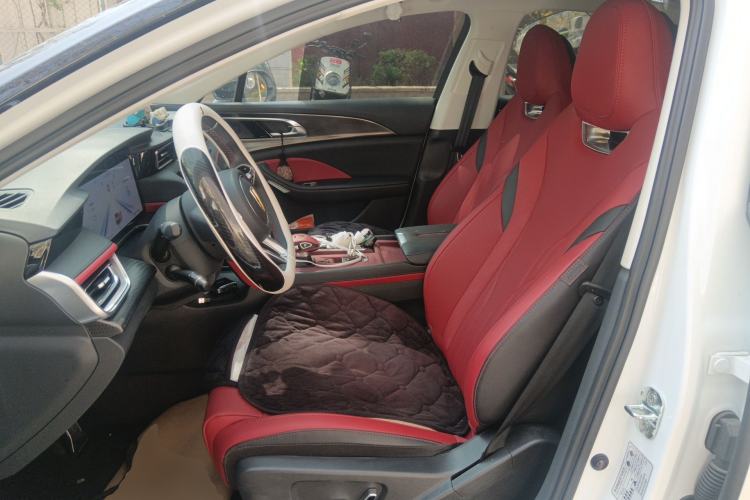 Used Hongqi H6 2024 2.0T ZhiMei Edition Left Front Seat