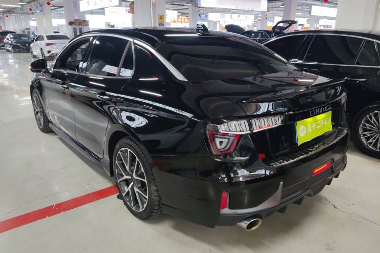Used Lynk & Co 03 2019 1.5TD DCT JingPro Edition China VI Standard