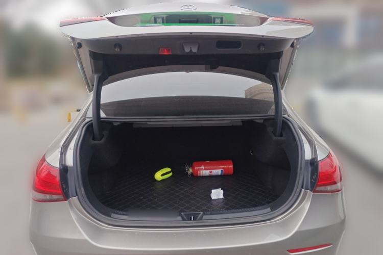 Used Mercedes-Benz A-Class 2019 A 180 L Sport Sedan
