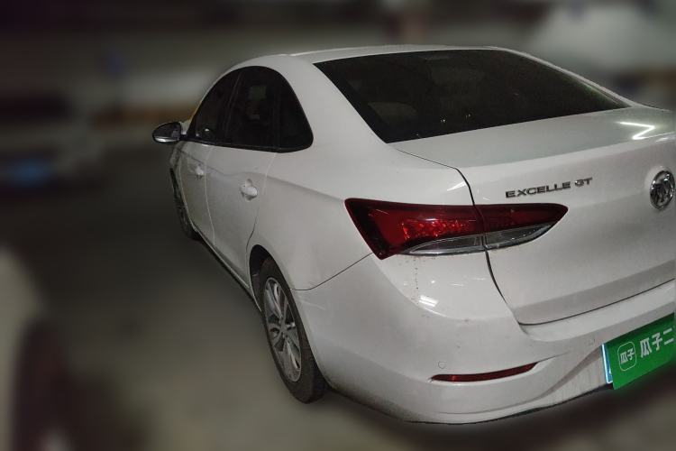 Used Buick GT 2021 1.3T Automatic Mild Hybrid Elite Version
