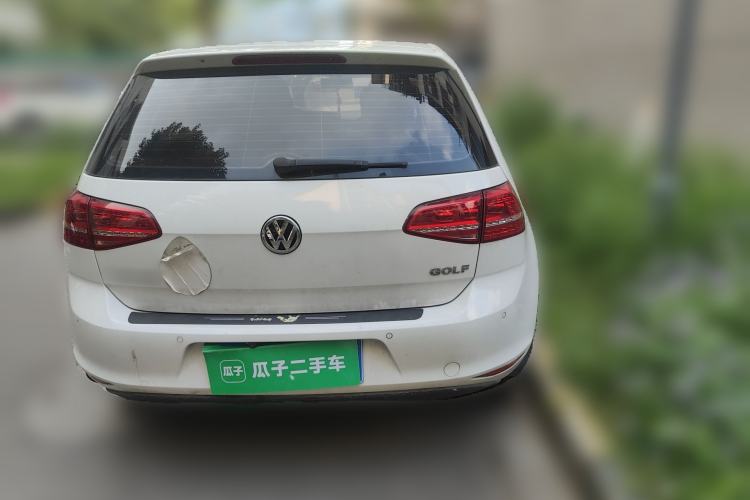 Used Volkswagen Golf 2015 1.6L Automatic Comfort Model