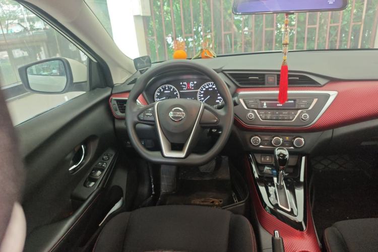 Used Nissan Lannia 2019 1.6L CVT Cool Edition China V Standard