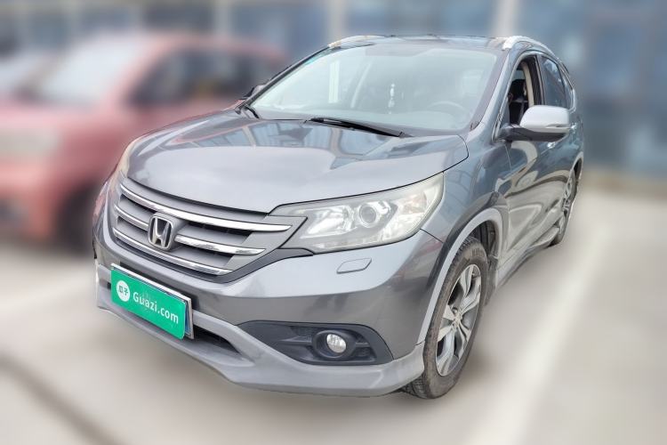 Used Honda CR-V 2012 2.4L Four-wheel Drive Prestige Edition