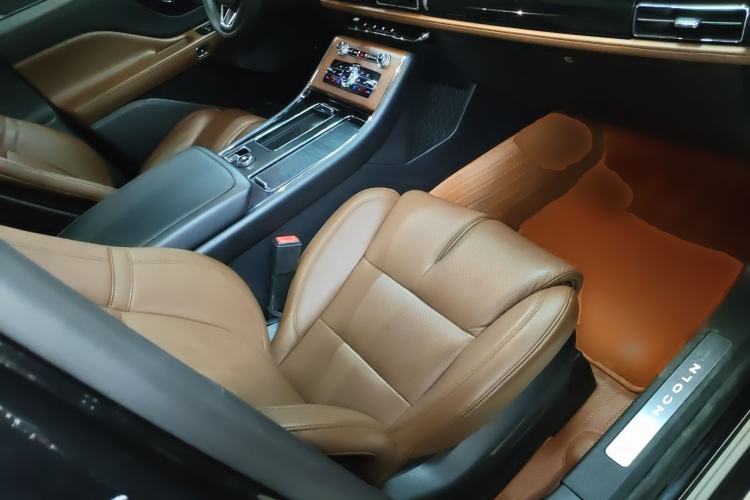 Used Lincoln Aviator 2020 3.0T V6 Four-Wheel Drive Zunya Edition