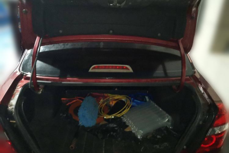 Used Chevrolet Lova 2010 1.4 AT Fashion Edition