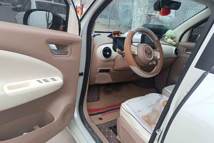 Used Wuling Hongguang MINIEV 2025 Four-Door Version Zhenxiang+ Edition
