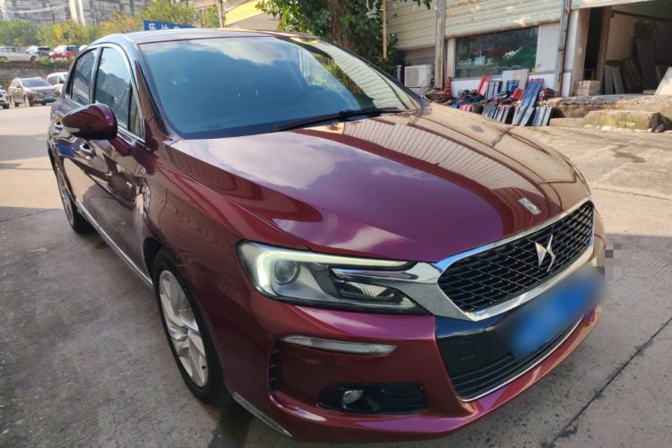 Used DS 4S 2016 1.6T Automatic Smart Edition THP160
