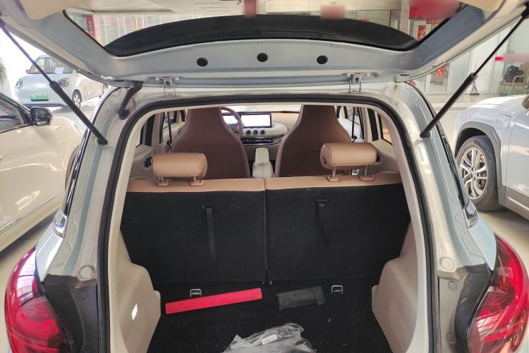 Used Wuling Bingo 2025 410 km Lingxi Deluxe Edition