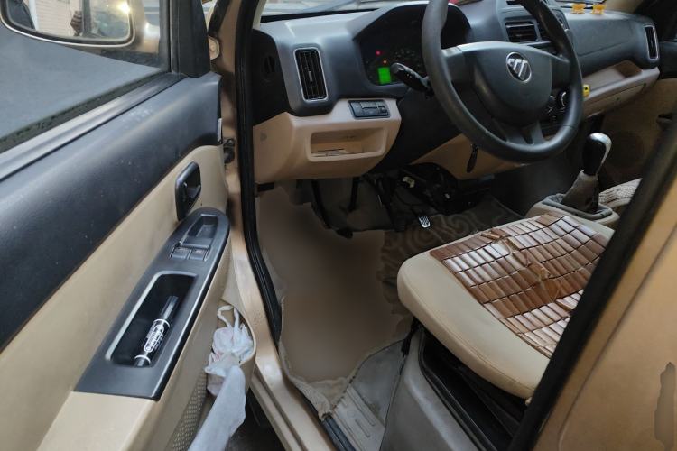 Used Foton Scenic V5 2015 1.2L Standard G12 Driver Seat