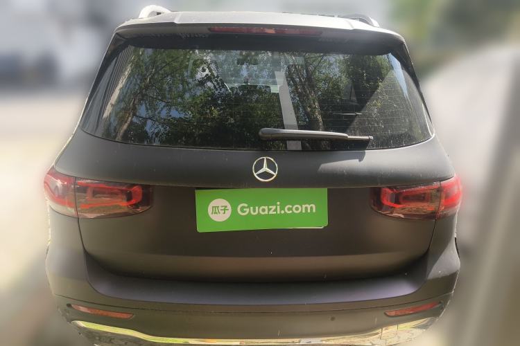 Used Mercedes-Benz GLB 2021 GLB 200 Dynamic Edition Rear