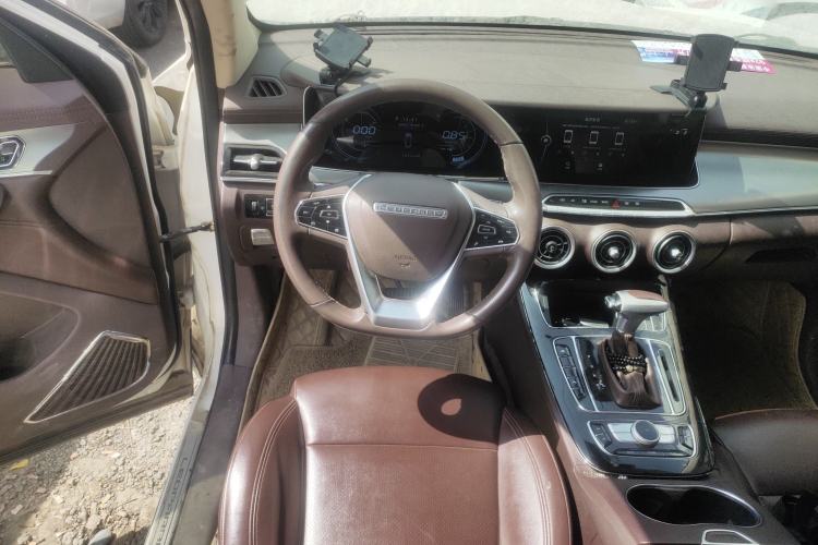 Used Leopaard Mattu 2018 1.6T GDI DCT Elite Model Steering Wheel