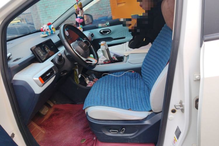 Used AION Y 2022 80 Ultra-Long Range Edition
