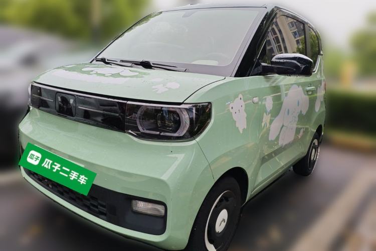 Used Wuling Hongguang MINIEV 2022 Macaron Premium Model – Lithium Iron Phosphate