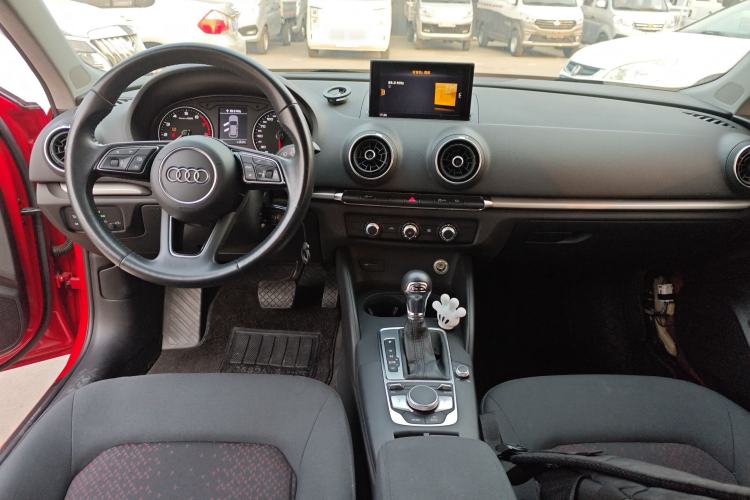 Used Audi A3 2019 Sportback 35 TFSI Ambition China V
