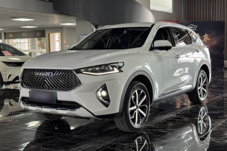 Used Haval F7 2021 1.5T Two-Wheel Drive iXuan