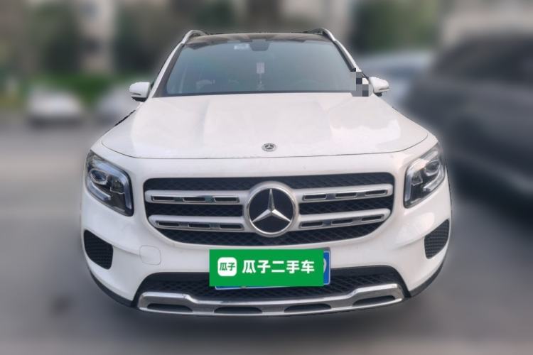 Used Mercedes-Benz GLB 2023 GLB 220 Fashion Model