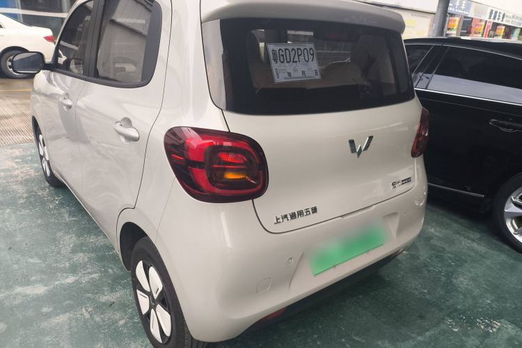 Used Wuling Hongguang MINIEV 2025 Four-Door Version Advanced Edition