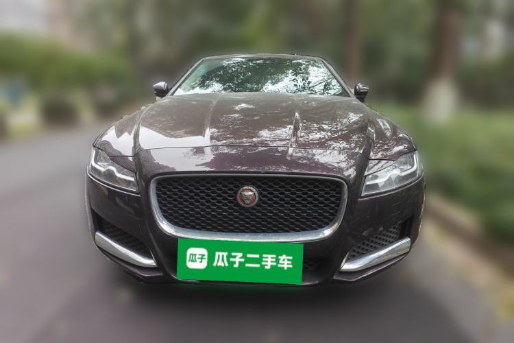 Used Jaguar XFL 2018 XFL 2.0T 250 PS Luxury Edition