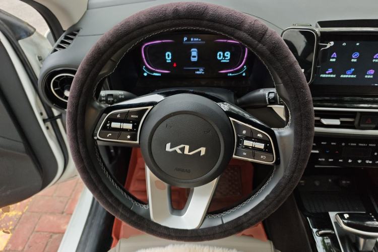 Used Kia K3 2023 1.5L CVT Luxury Edition