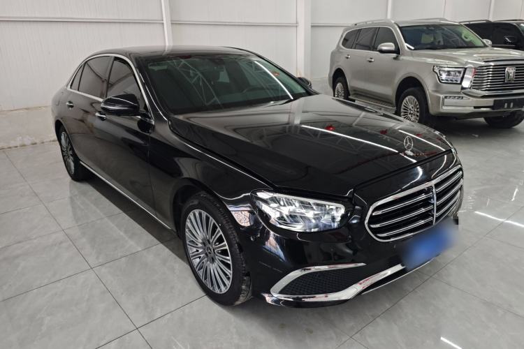 Used Mercedes-Benz E-Class 2023 E 300 L Stylish Model