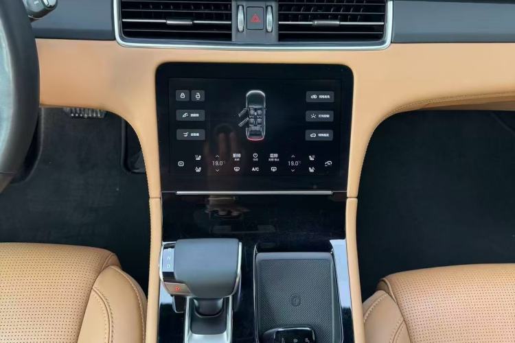 Used Li Auto ONE 2021 Extended-Range 6-Seater Version