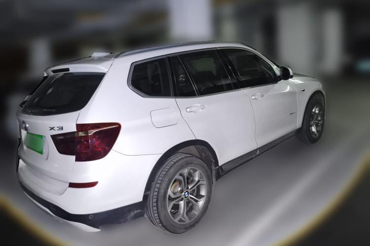 Used BMW X3 2014 xDrive20i X Design Package