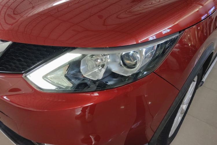 Used Nissan Qashqai 2016 2.0L CVT Elite Edition
