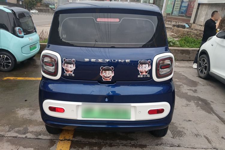 Used Bestune Pony 2025 222km Range Agile Horse
