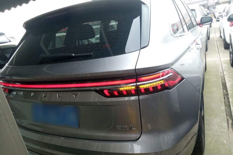 Used Geely Auto Monjaro L 2024 2.0TD DCT EVO Two-Wheel Drive Long-Range Version