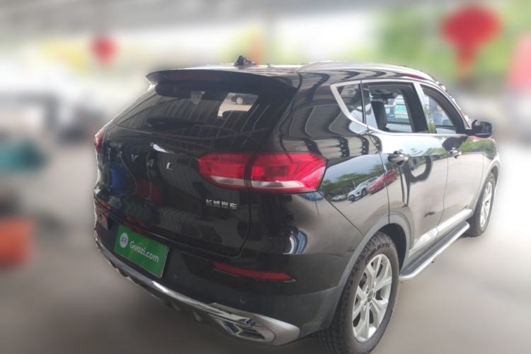Used Haval H6 2021 1.5T Automatic Urban Edition