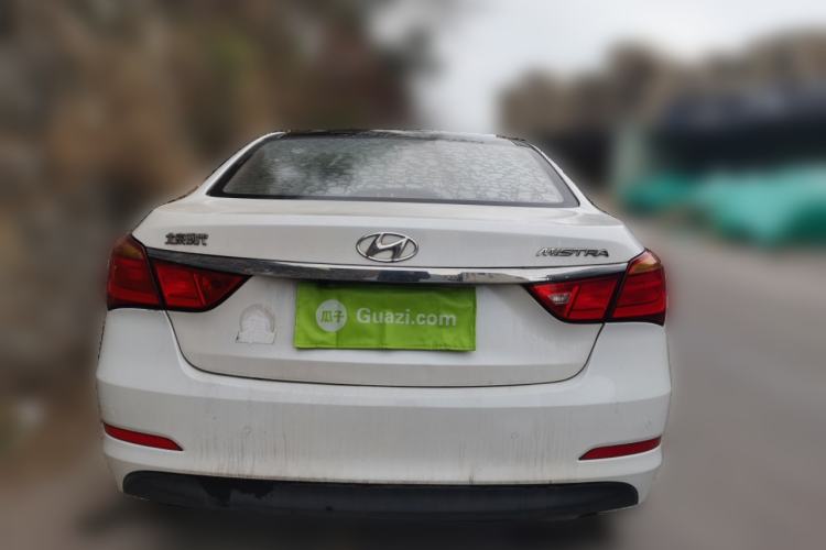 Used Hyundai Mistra 2014 1.8L Automatic Smart GLS
