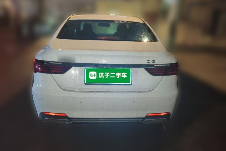 Used Geely Auto Binray 2020 1.4T CVT Luxury Model