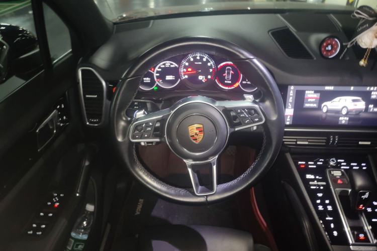 Used Porsche Cayenne 2019 Cayenne 3.0T
