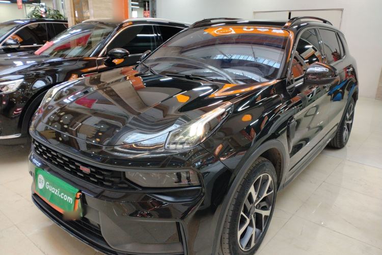 Used Lynk & Co 01 EM-P 2022 1.5TD PHEV Plus