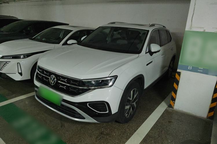 Used Volkswagen Tayron 2023 280TSI Two-Wheel-Drive Luxury Plus Advanced Version