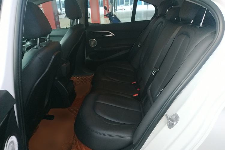 Used BMW 1 Series 2021 120i M Sport Edition Left Rear Seat