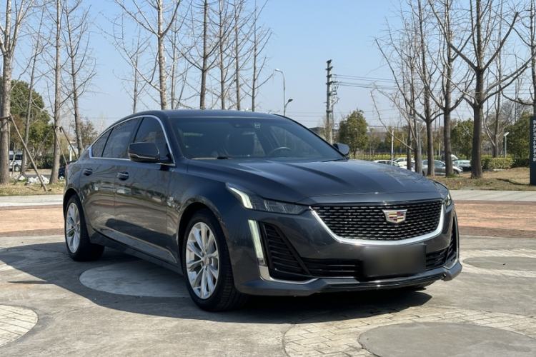 Used Cadillac CT5 2021 28T Luxury Model
