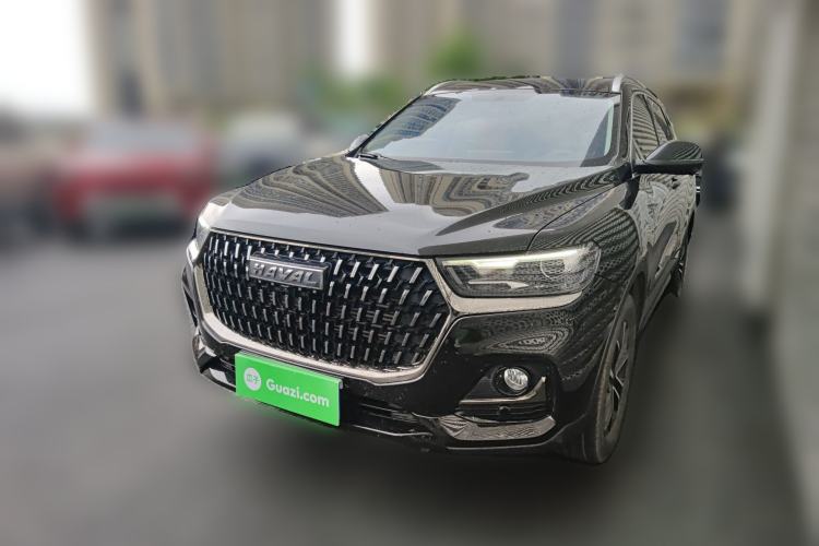 Used Haval H6 2023 National Trend Edition 1.5T Automatic Urban Version