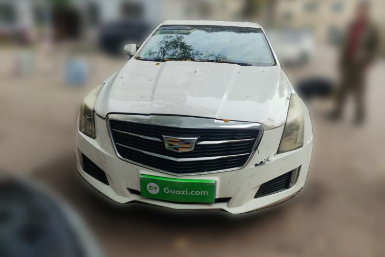 Used Cadillac ATS-L 2017 28T Fashion Edition