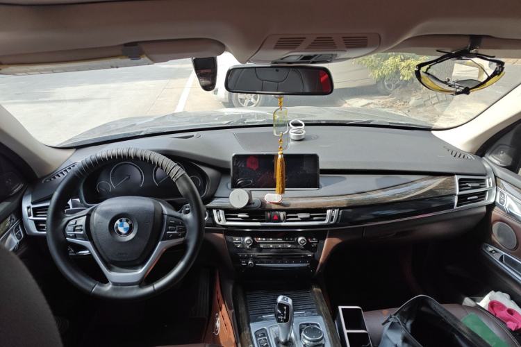 Used BMW X5 2014 xDrive35i Leading Model